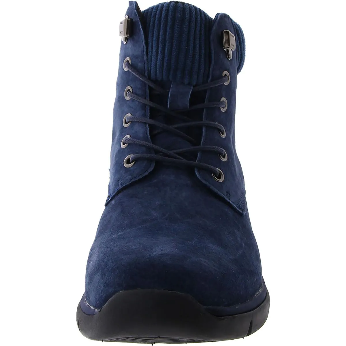 Womens Suede Comfort Inole Ankle Boots