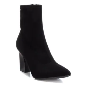 Women's Suede Dress Booties By XTI
