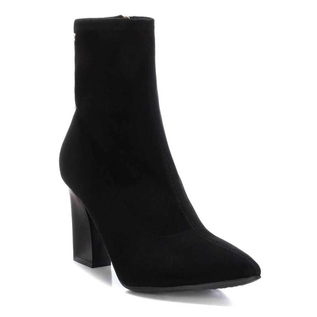 Women's Suede Dress Booties By XTI
