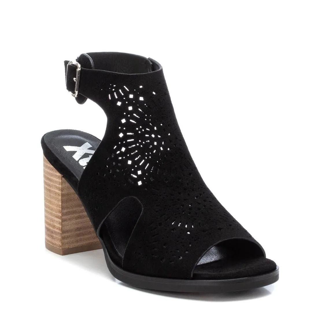 Women's Suede Sandals By XTI