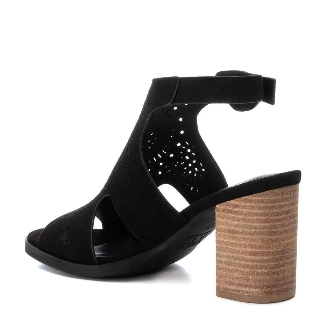 Women's Suede Sandals By XTI