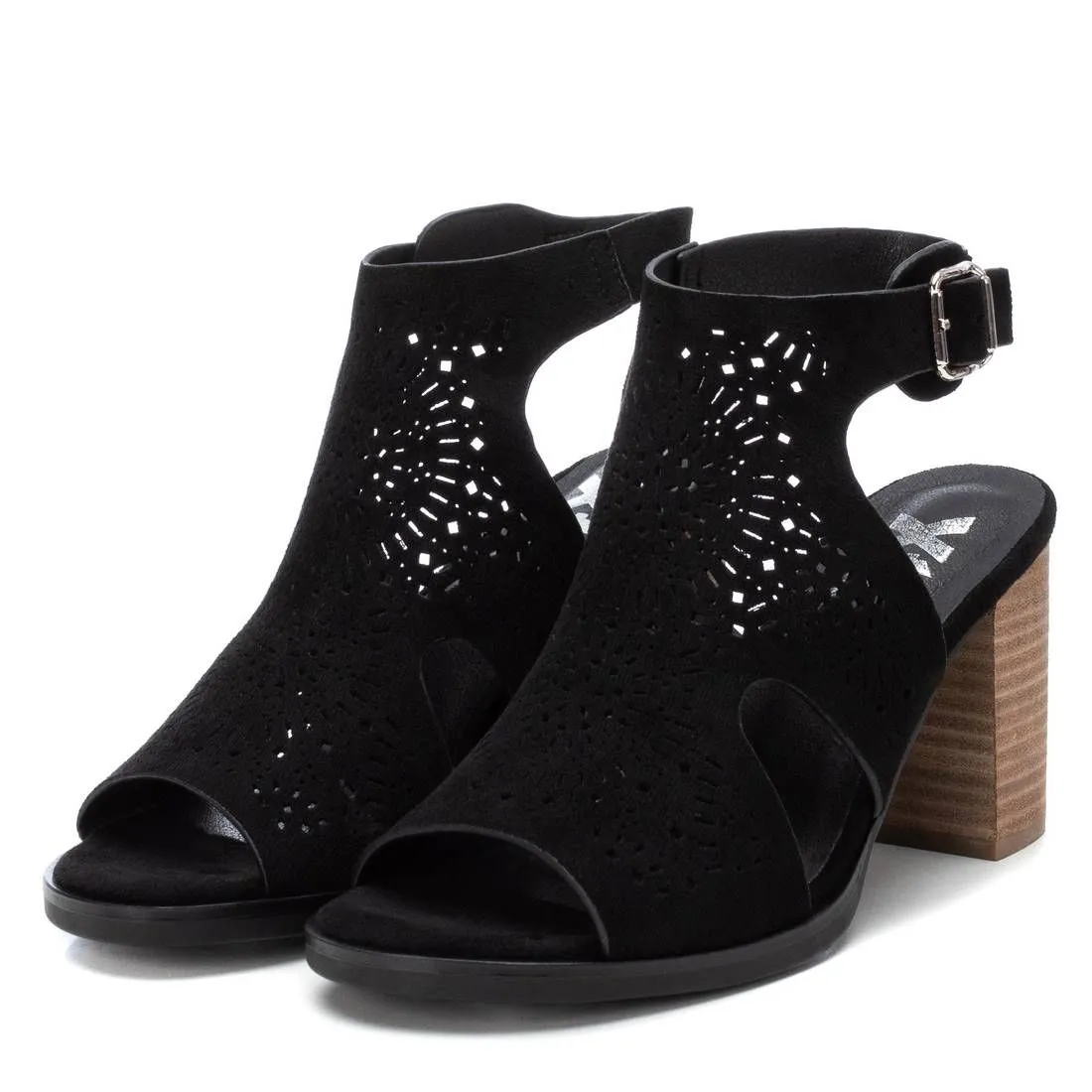 Women's Suede Sandals By XTI