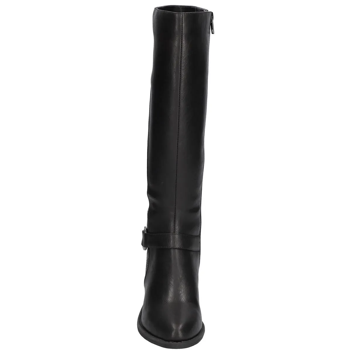 Womens Tall Block heel Knee-High Boots