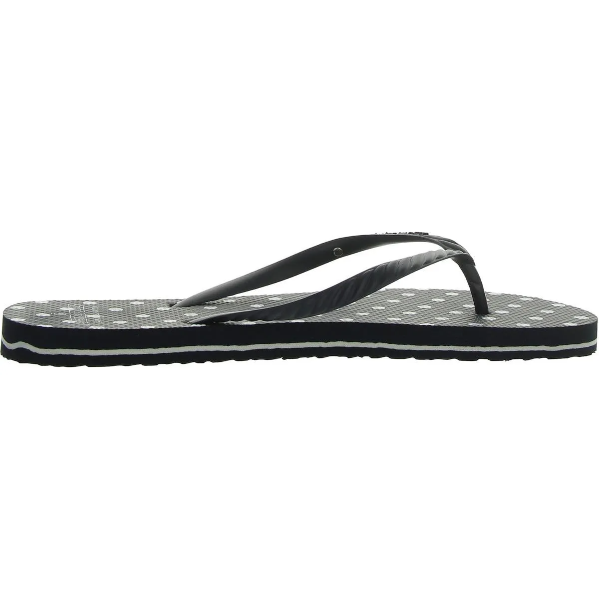 Womens Thong Round toe Flip-Flops