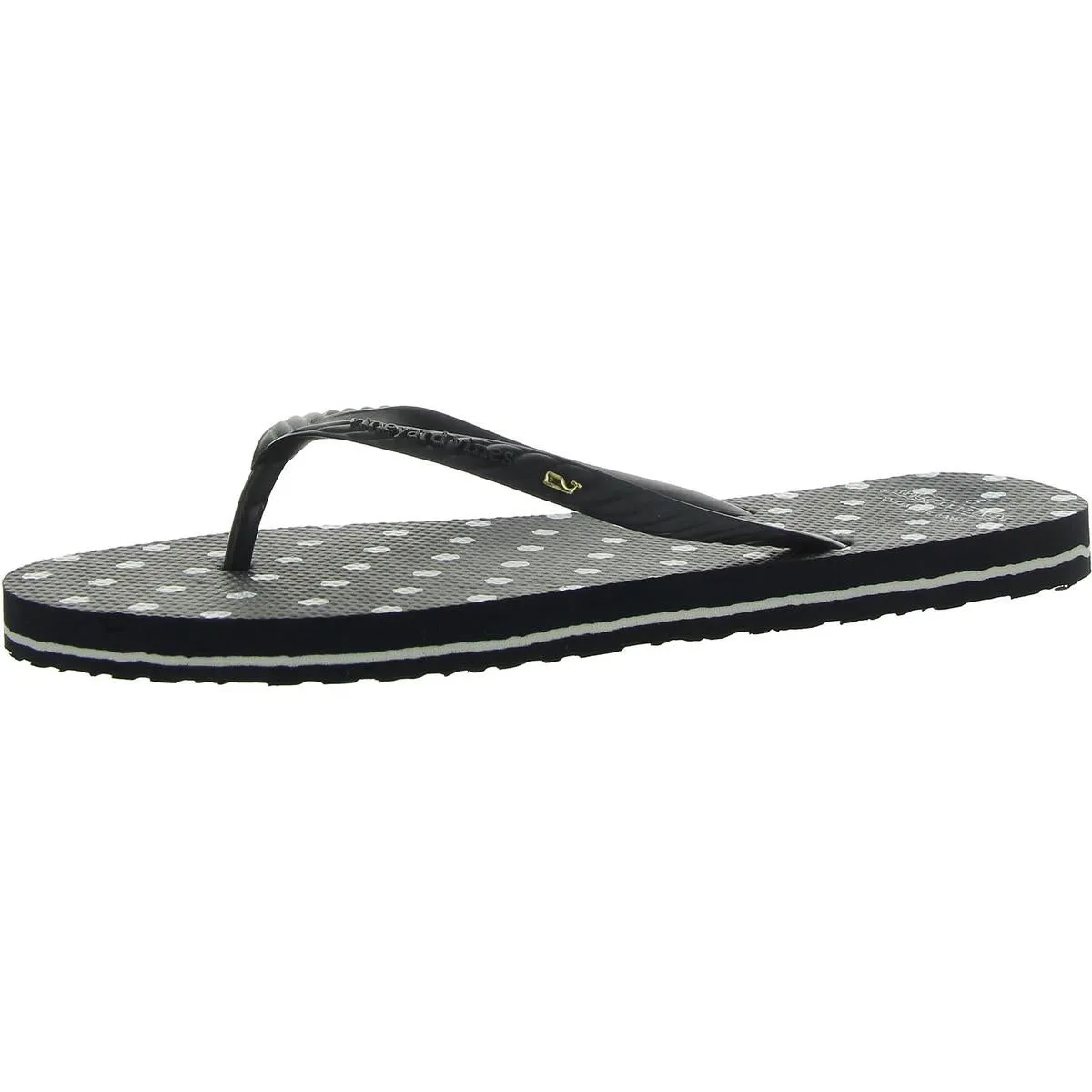 Womens Thong Round toe Flip-Flops