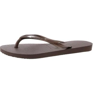 Womens Thong Sandals