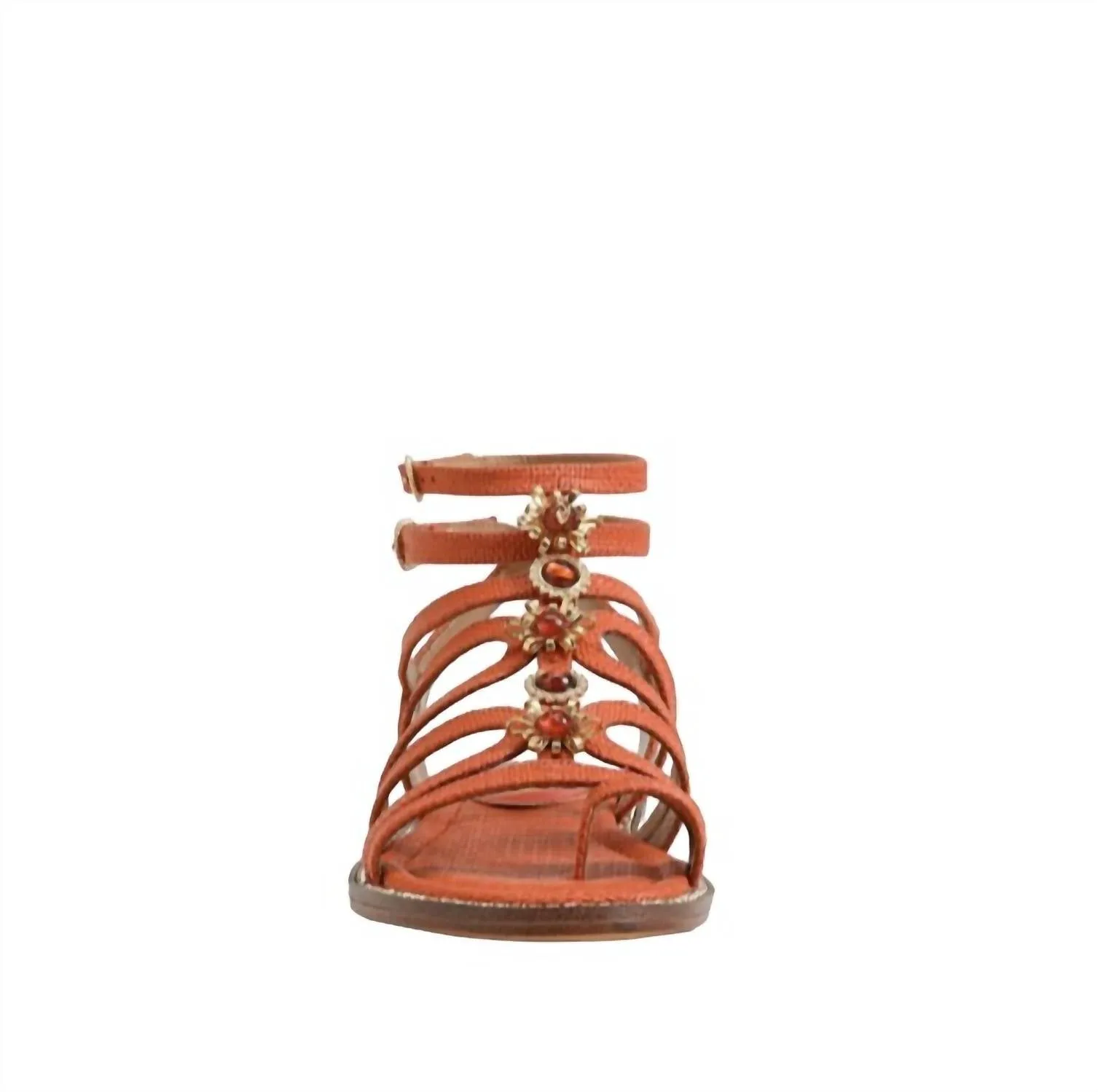 Women's Tianna Sandals In Terra Orange