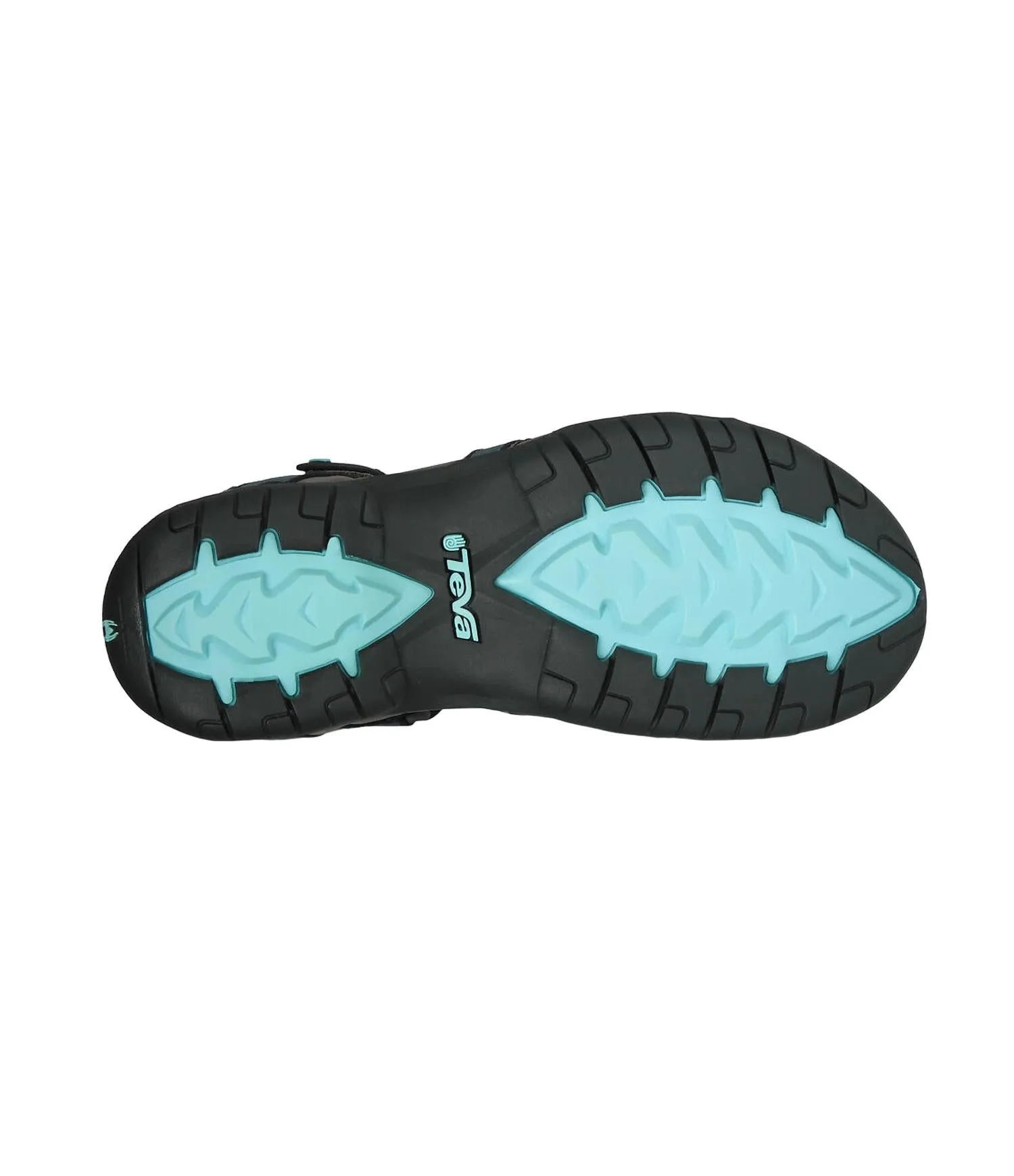Women's Tirra Sandal In Bering Sea