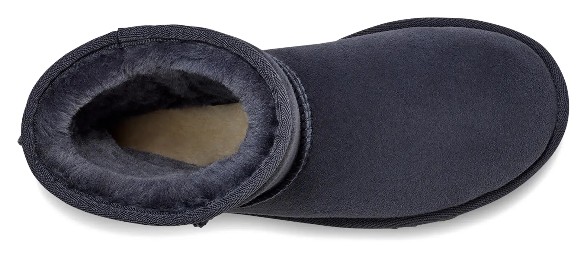 Womens UGG Classic Short II  Timeless Comfort & Style