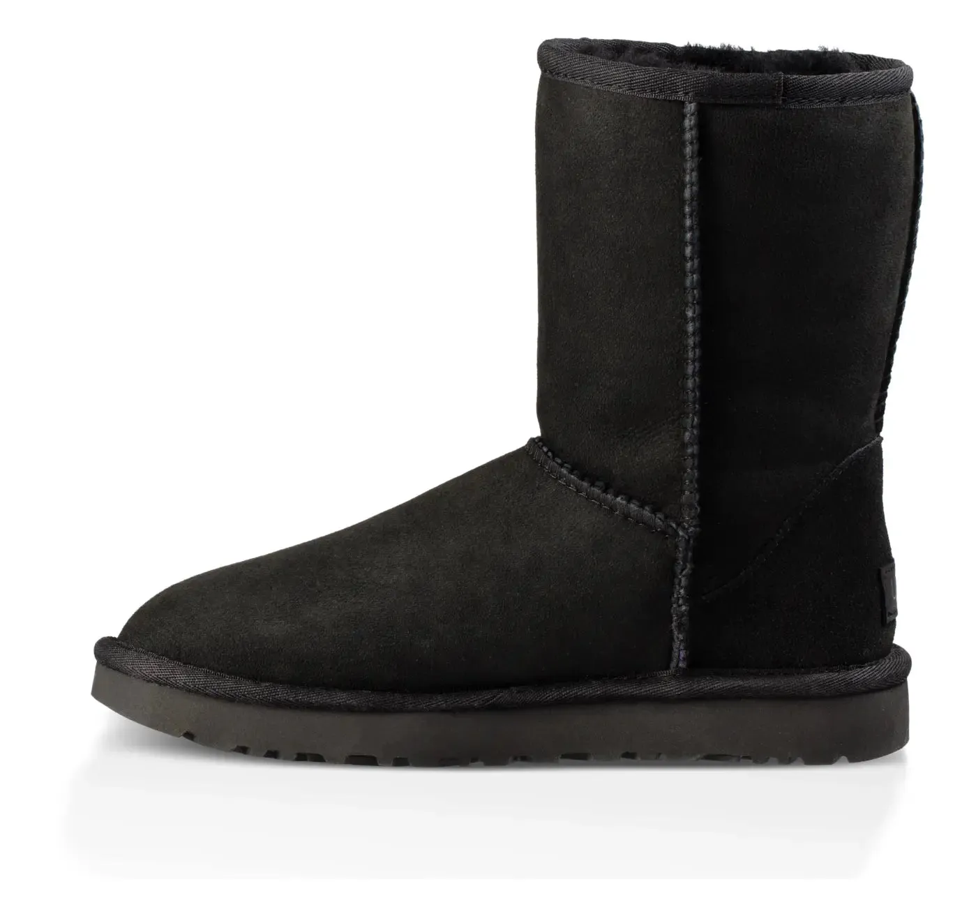 Womens UGG Classic Short II  Timeless Comfort & Style