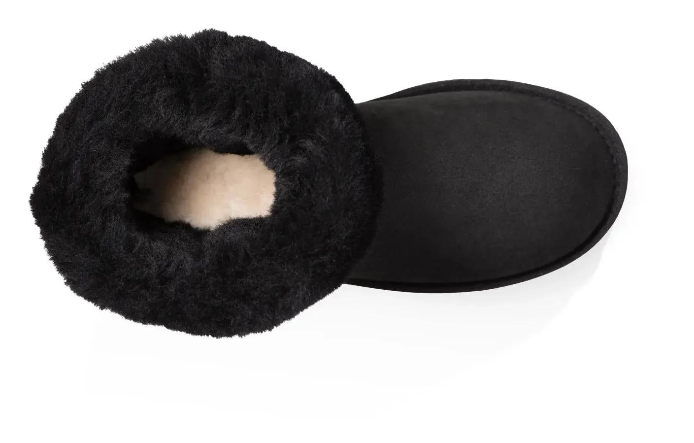 Womens UGG Classic Short II  Timeless Comfort & Style