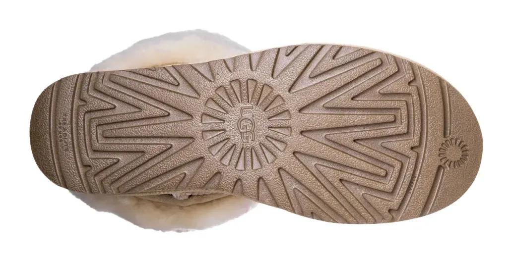 Womens UGG Classic Short II  Timeless Comfort & Style