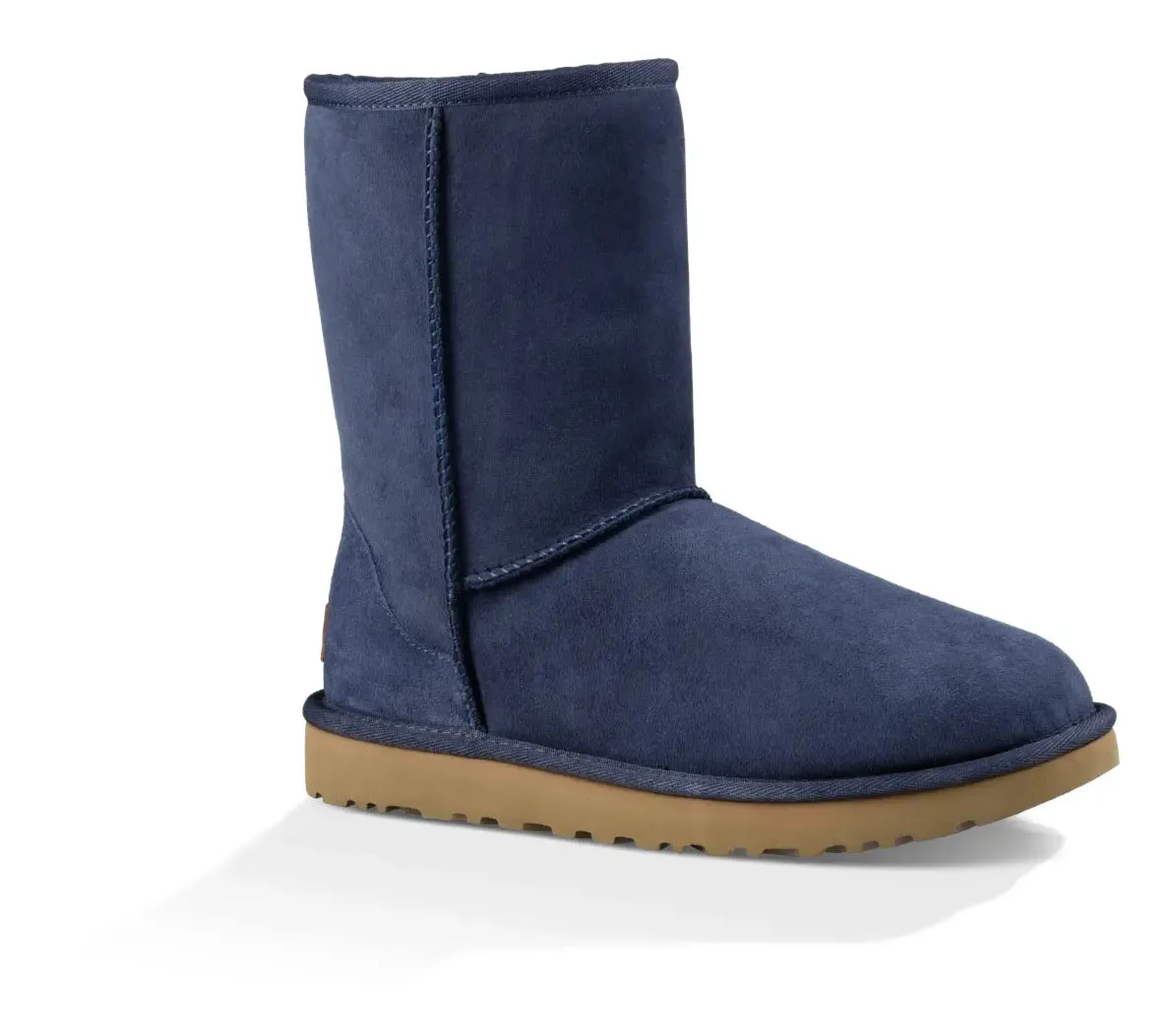 Womens UGG Classic Short II  Timeless Comfort & Style