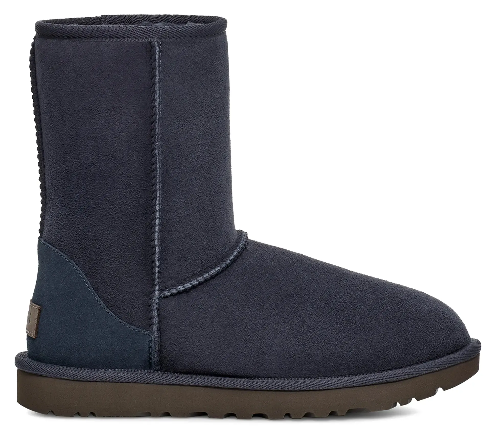 Womens UGG Classic Short II  Timeless Comfort & Style