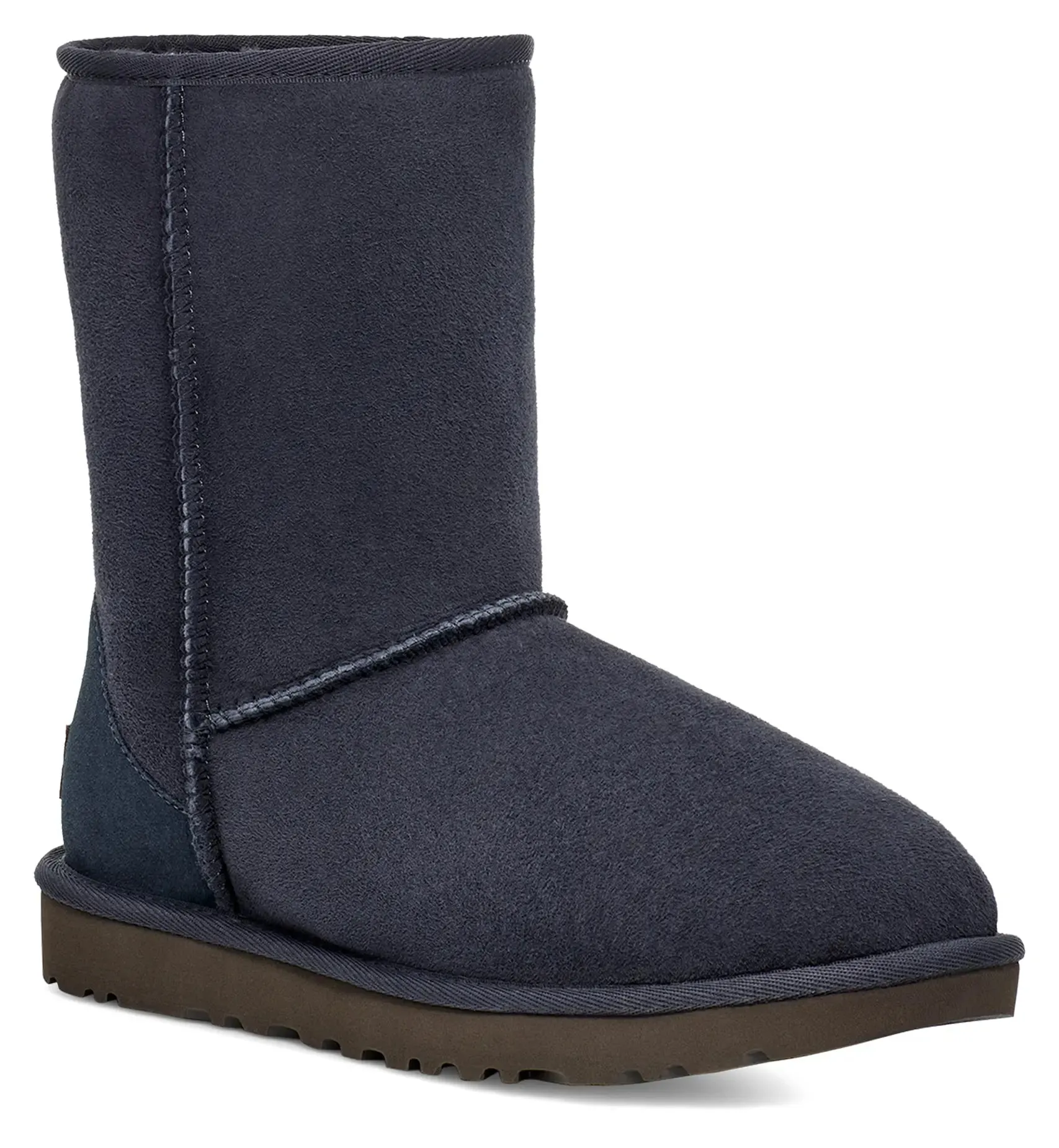 Womens UGG Classic Short II  Timeless Comfort & Style