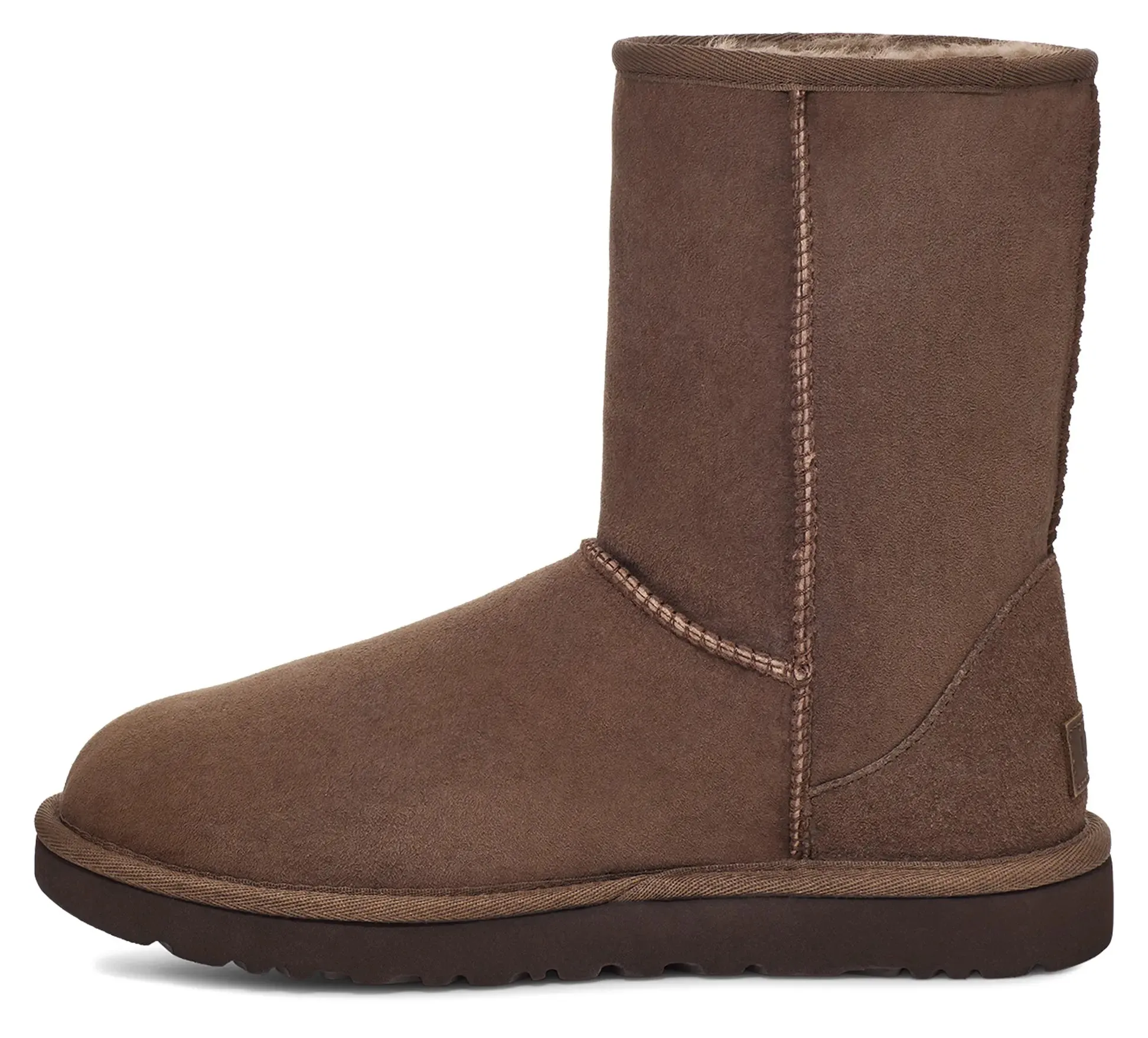 Womens UGG Classic Short II  Timeless Comfort & Style