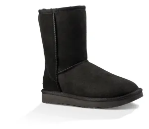 Womens UGG Classic Short II  Timeless Comfort & Style