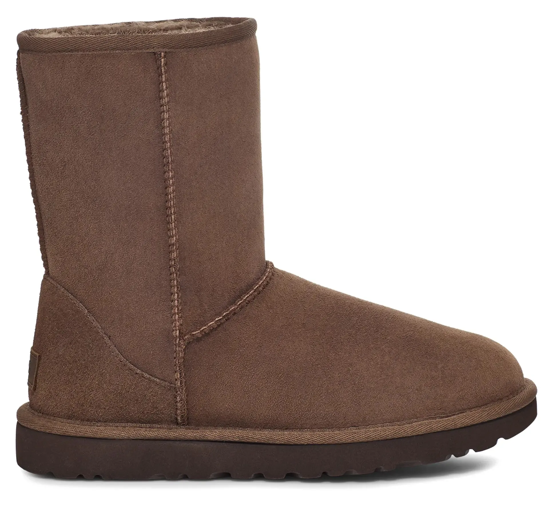 Womens UGG Classic Short II  Timeless Comfort & Style