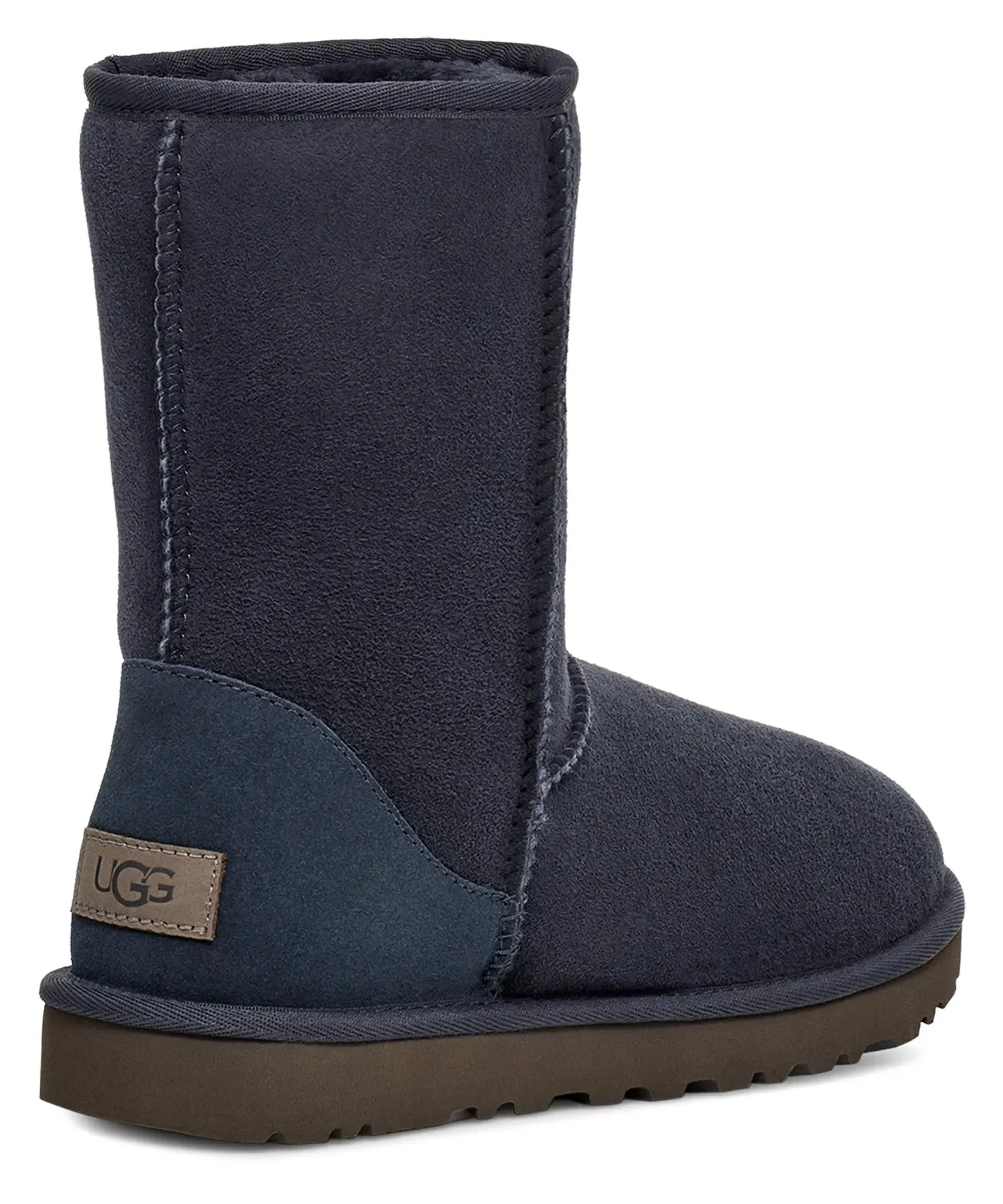 Womens UGG Classic Short II  Timeless Comfort & Style