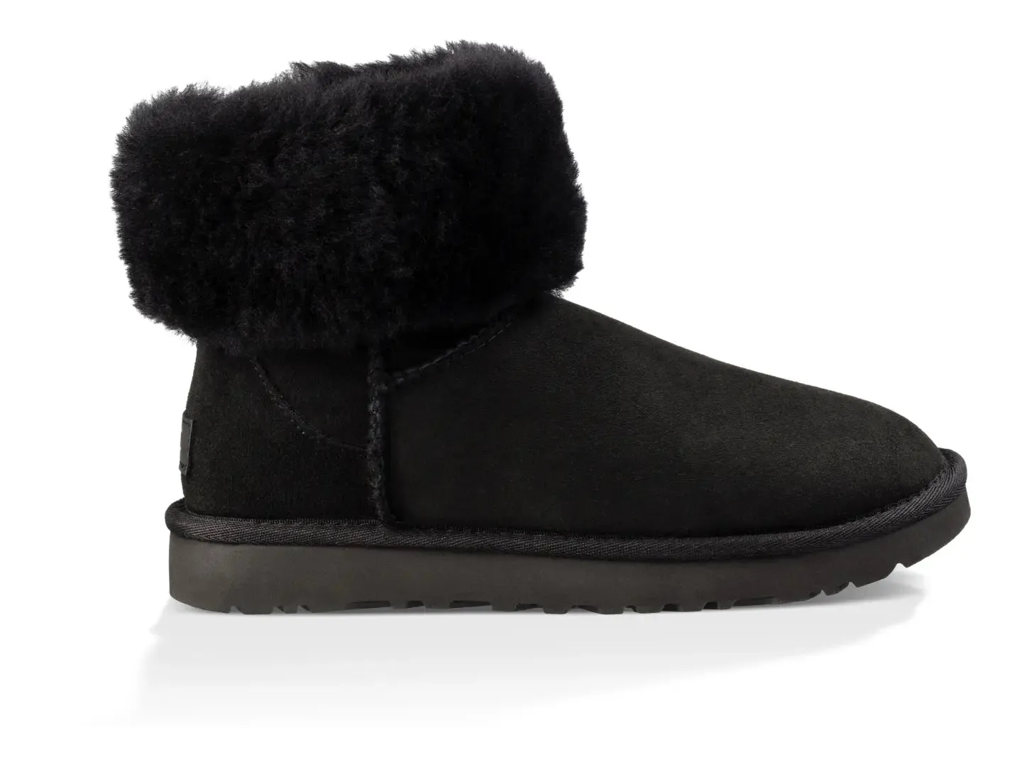 Womens UGG Classic Short II  Timeless Comfort & Style