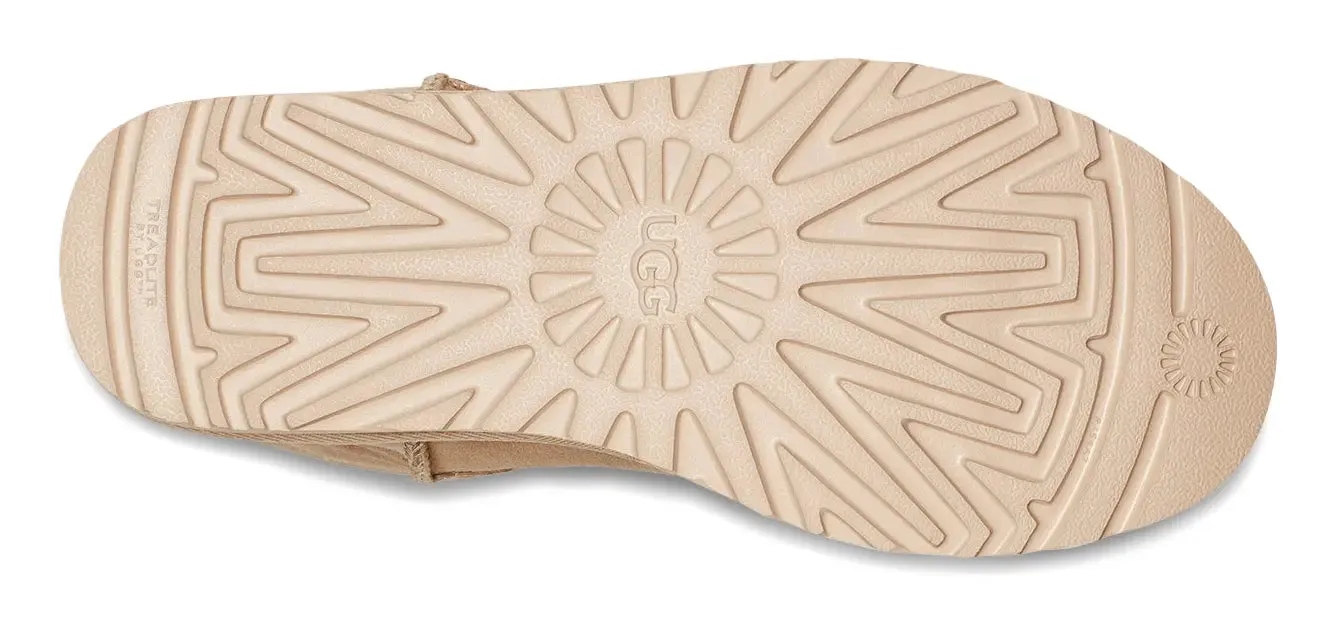 Womens UGG Classic Short II  Timeless Comfort & Style