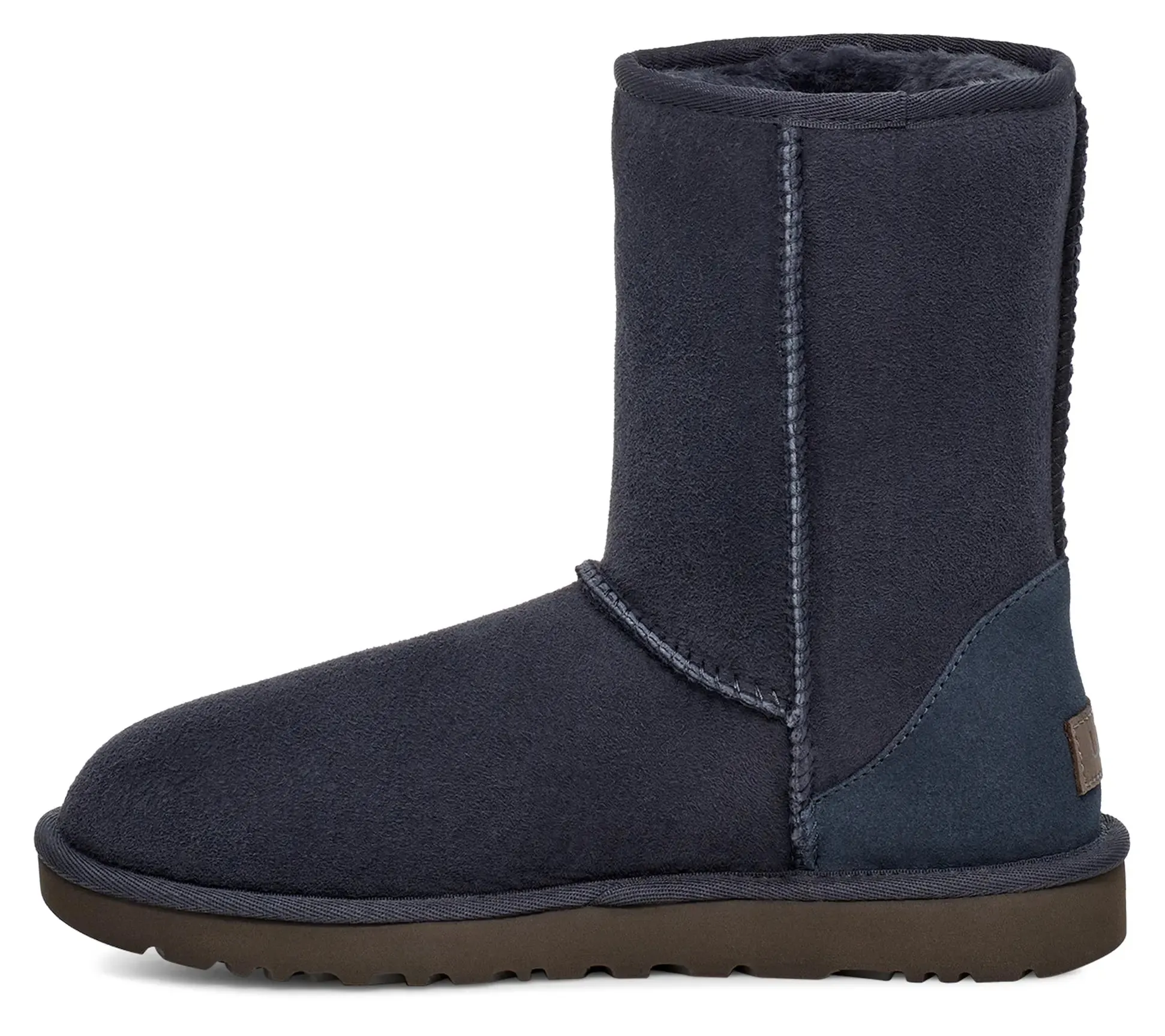 Womens UGG Classic Short II  Timeless Comfort & Style