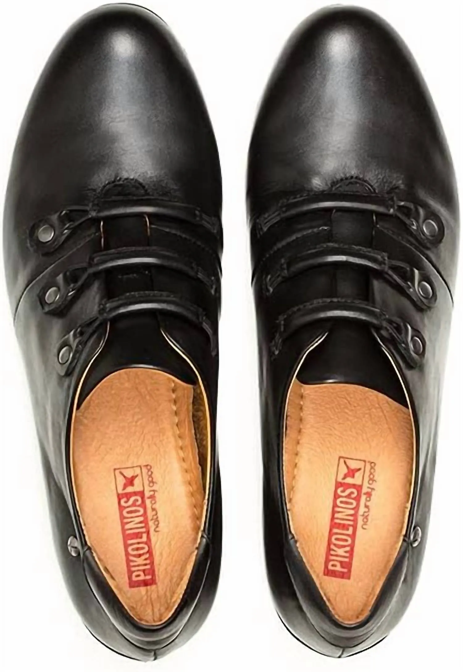 Women's Venezia Shoes In Black Lead