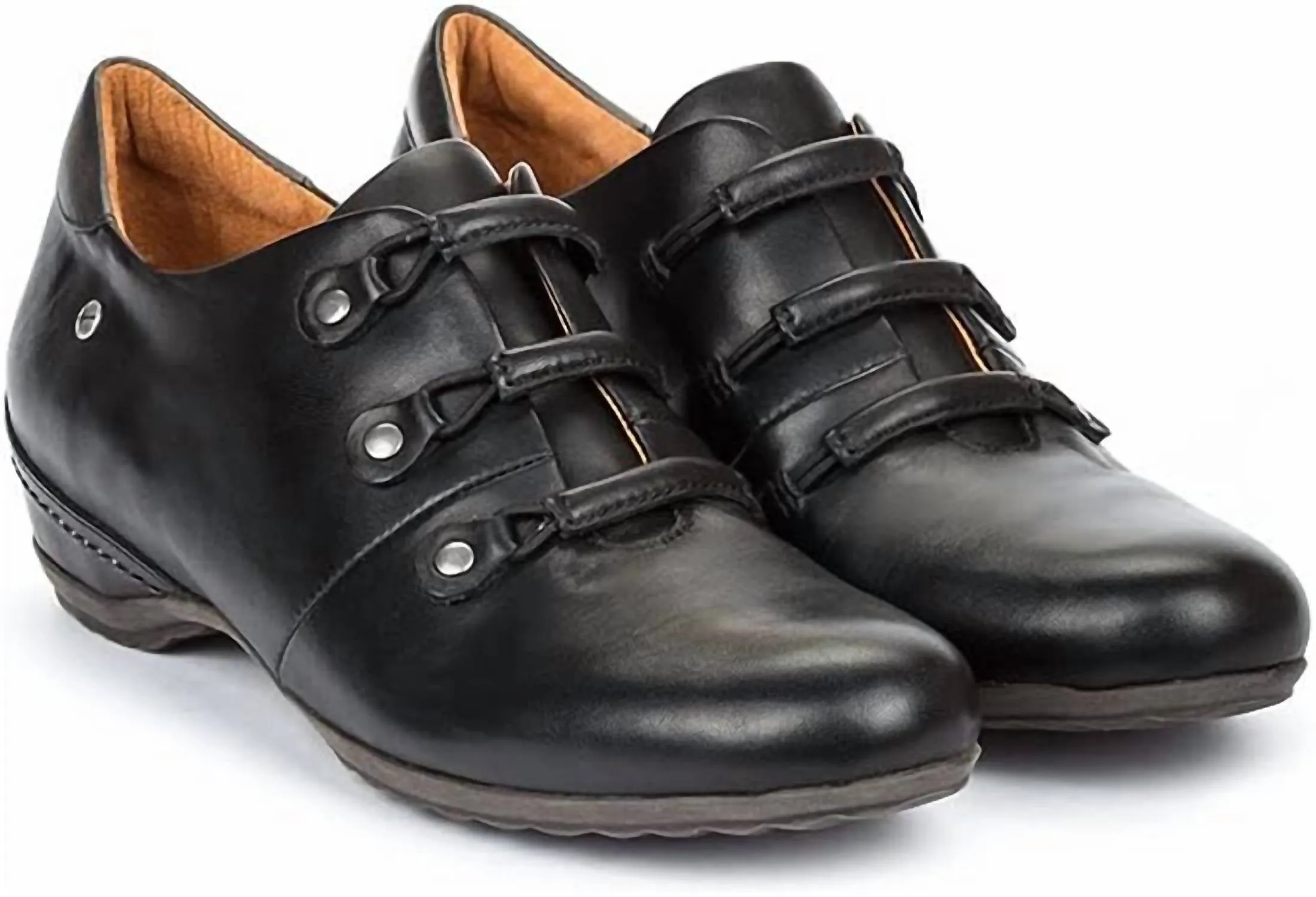 Women's Venezia Shoes In Black Lead