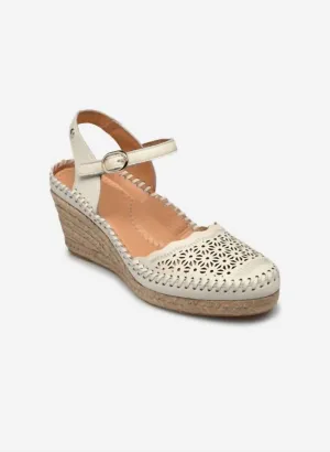 Women's Vila Sandal In Nata