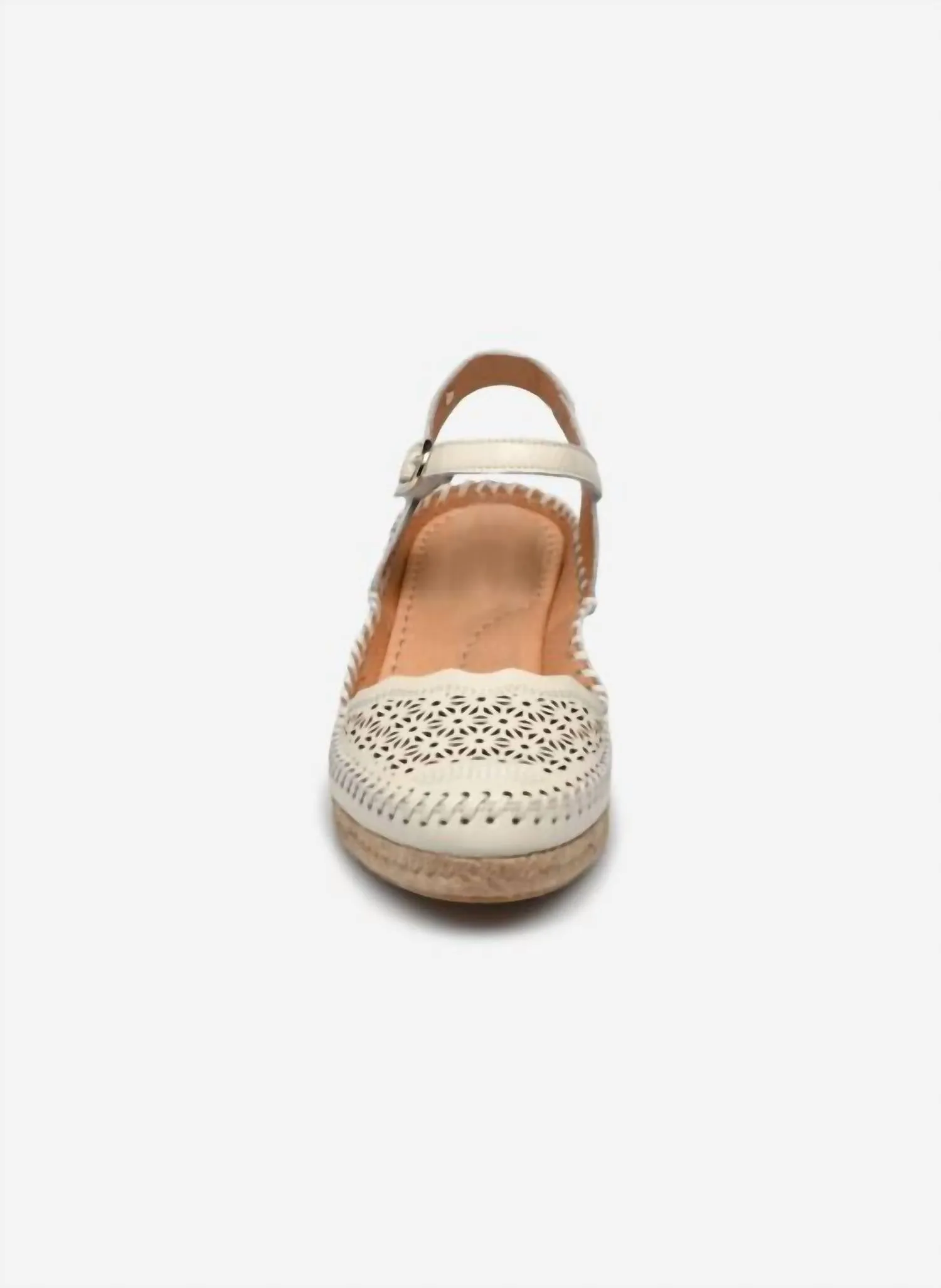 Women's Vila Sandal In Nata