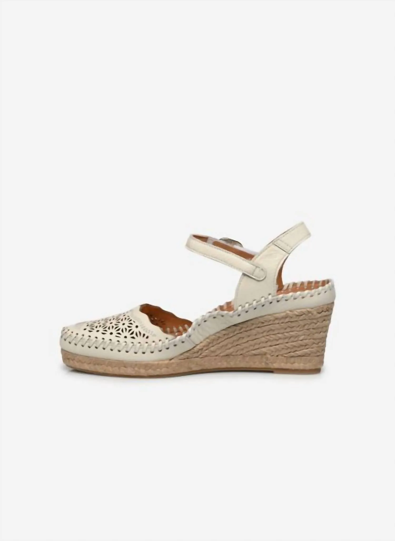 Women's Vila Sandal In Nata