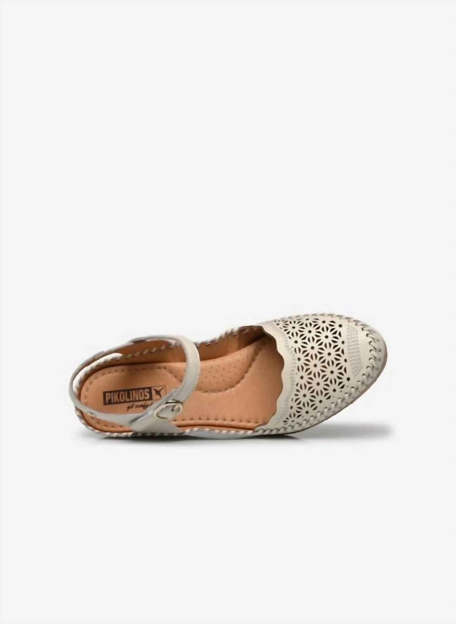 Women's Vila Sandal In Nata
