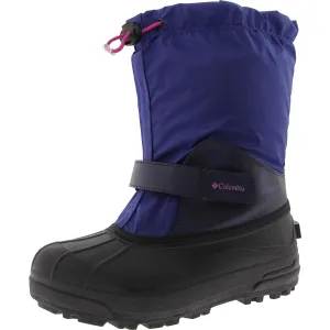 Womens Waterproof Manmade Winter & Snow Boots