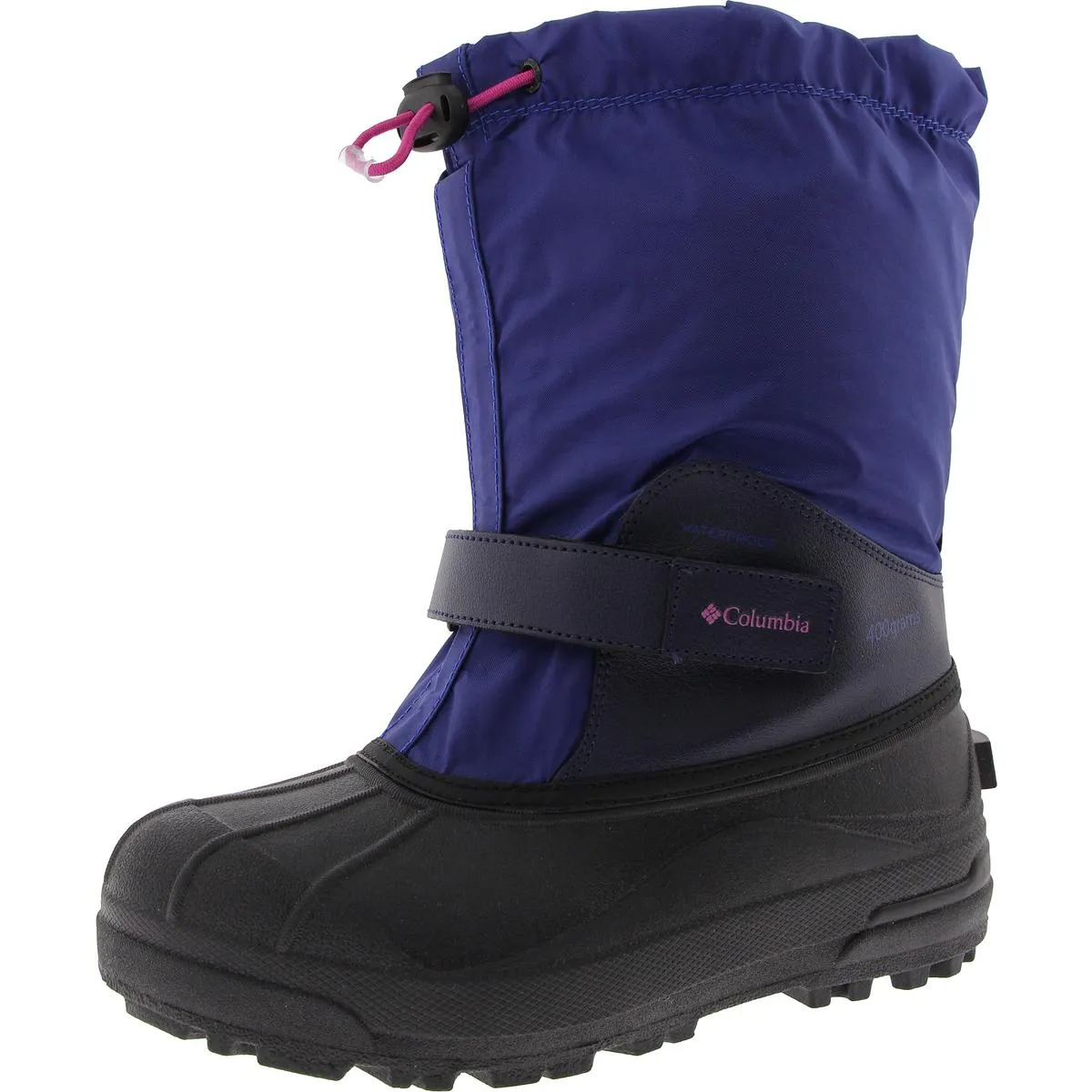 Womens Waterproof Manmade Winter & Snow Boots