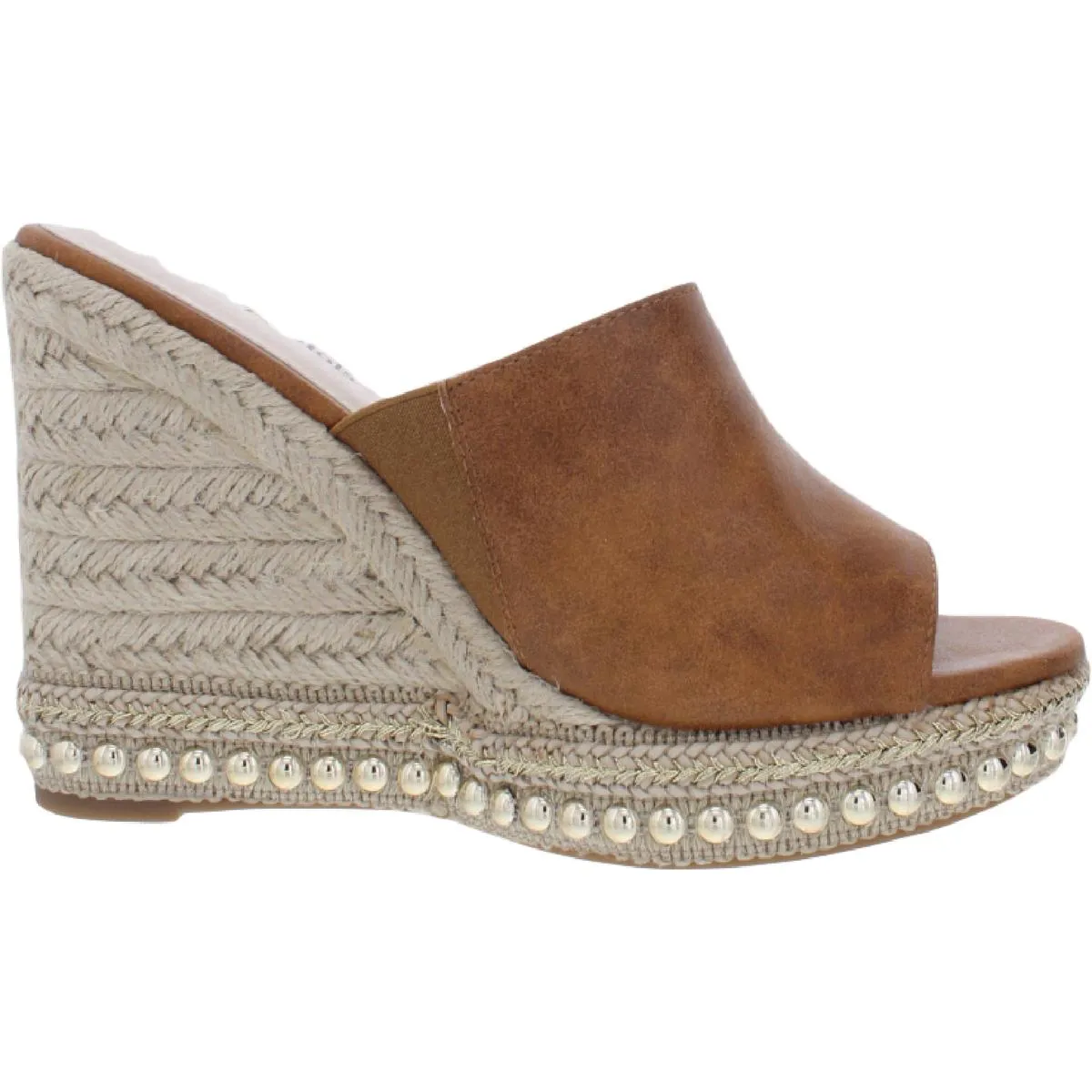 Womens Wedge Platform Espadrilles