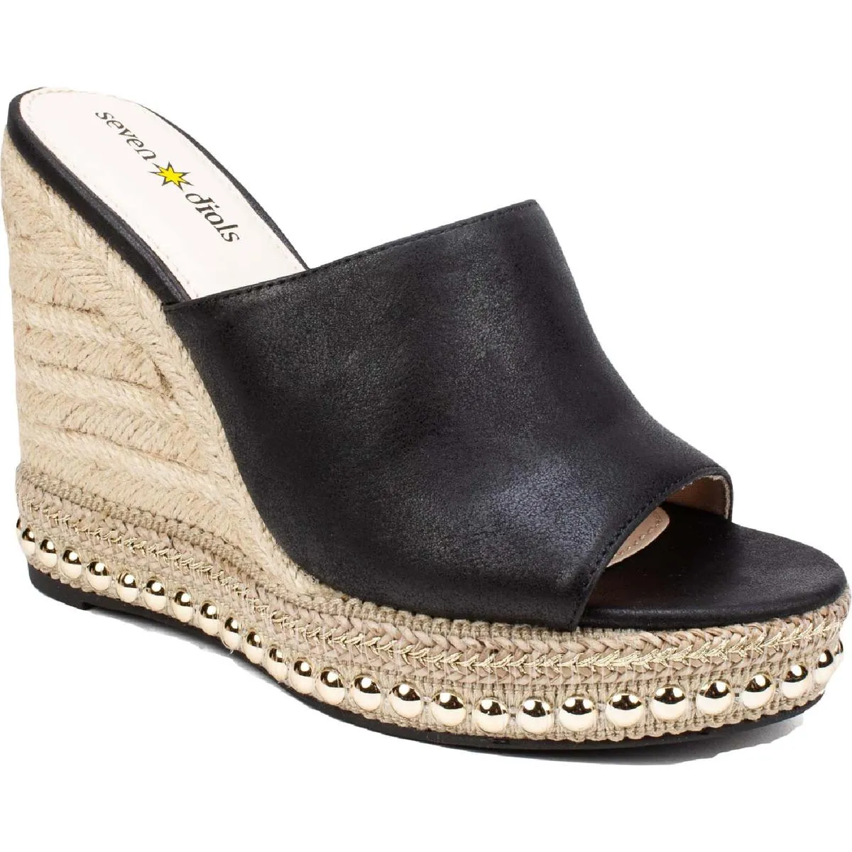 Womens Wedge Platform Espadrilles