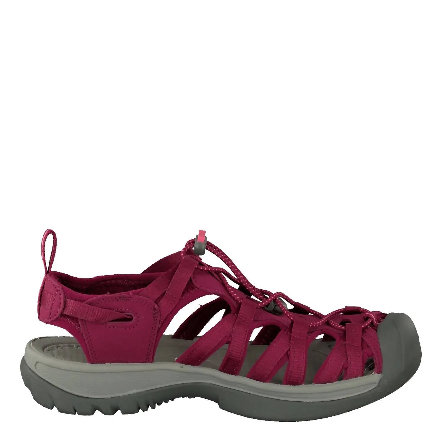 Women's Whisper Sandal In Beet