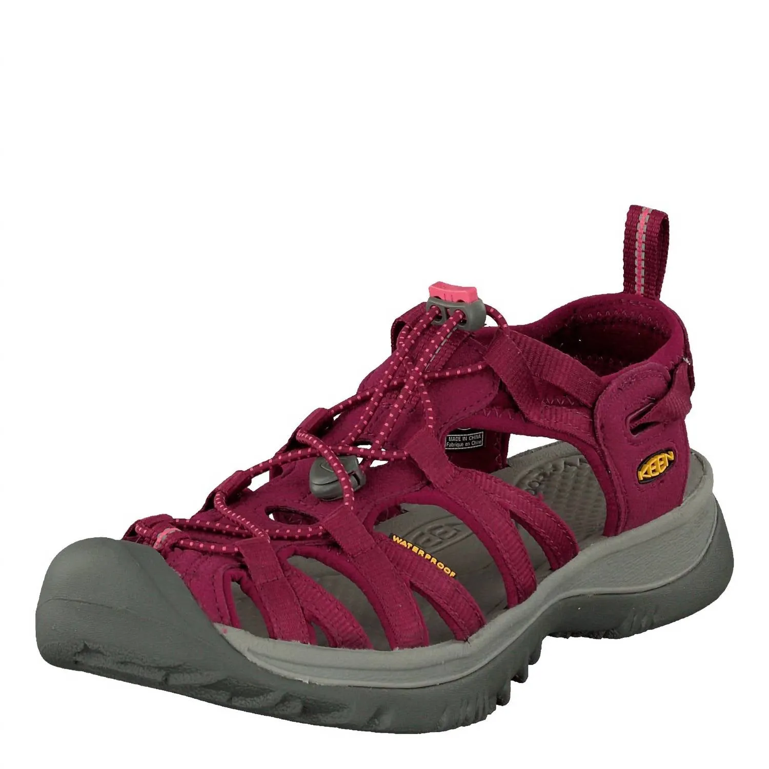 Women's Whisper Sandal In Beet