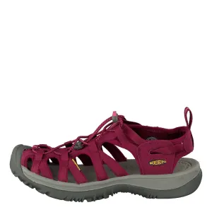 Women's Whisper Sandal In Beet