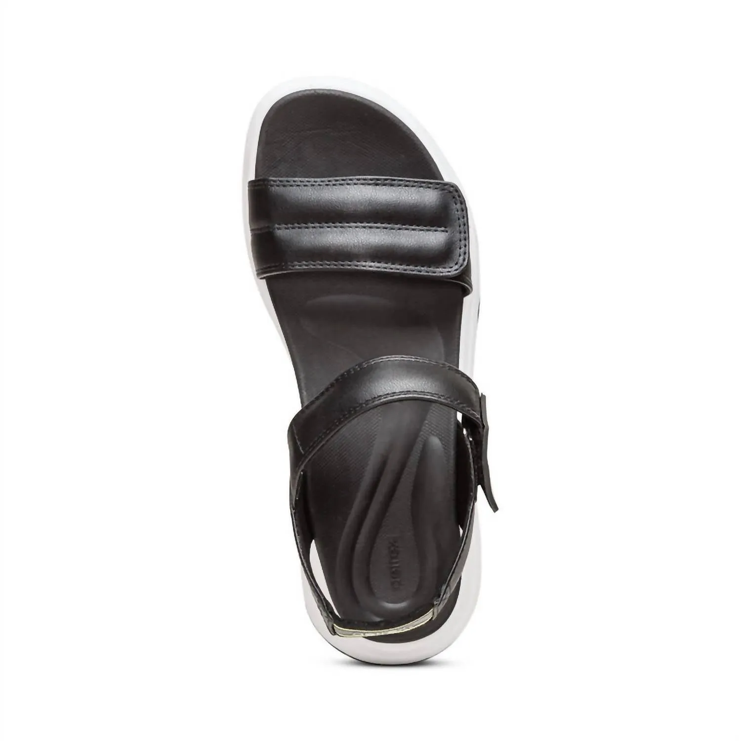 Women's Whit Sport Sandal In Black