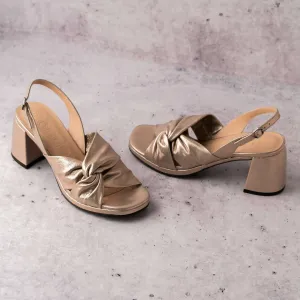 Women's Wild Sandals In Glow Platino