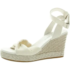 Womens Woven Espadrilles