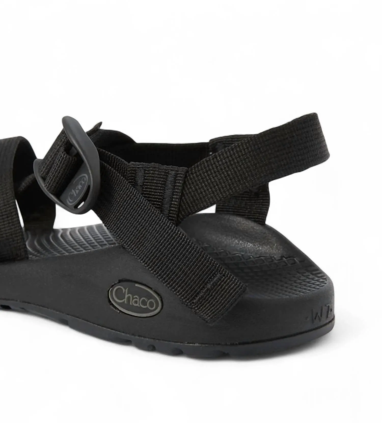 Women's Z/1 Classic Sandal In Black