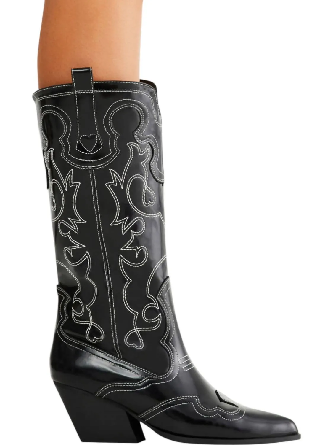 Women's Zaine Boot In Black