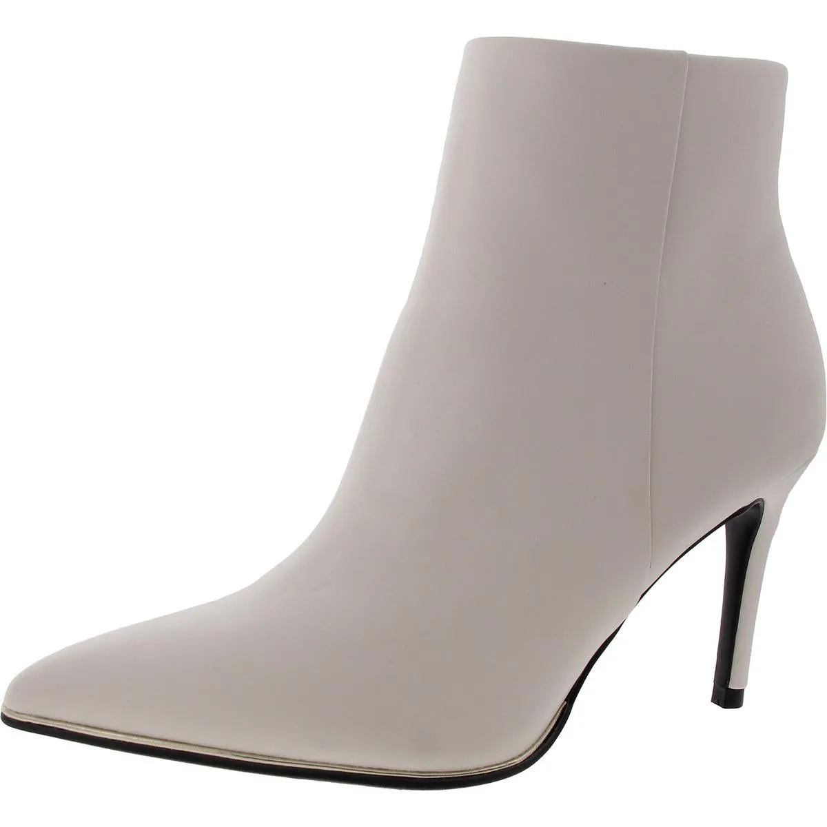 Womens Zipper Booties