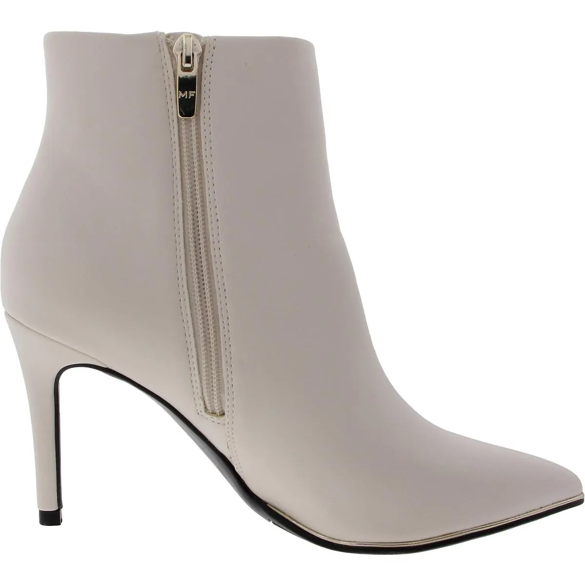 Womens Zipper Booties