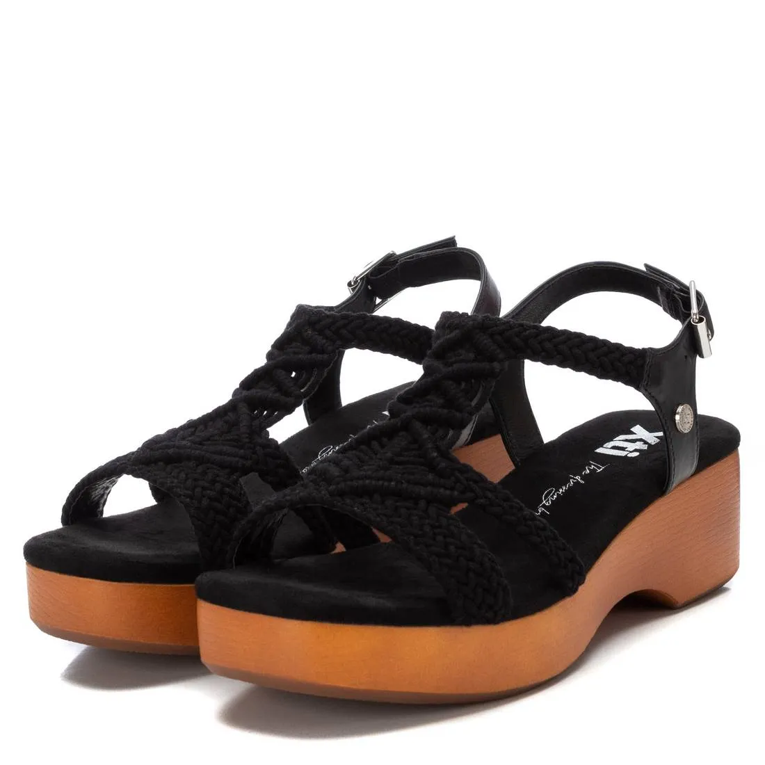 Xti Women's Fashion Platform Sandals