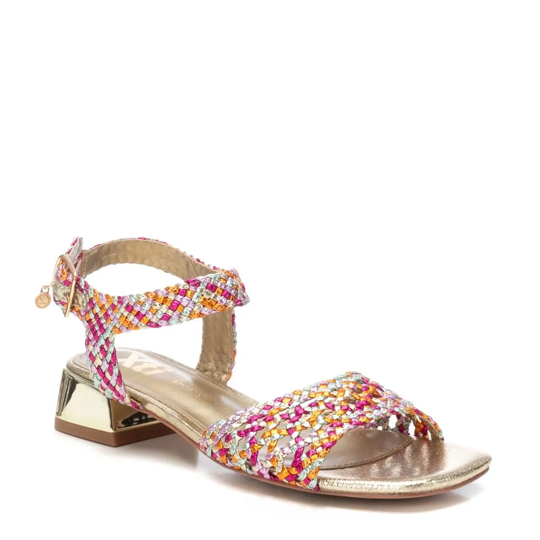 Xti Women's Low Heel Sandals