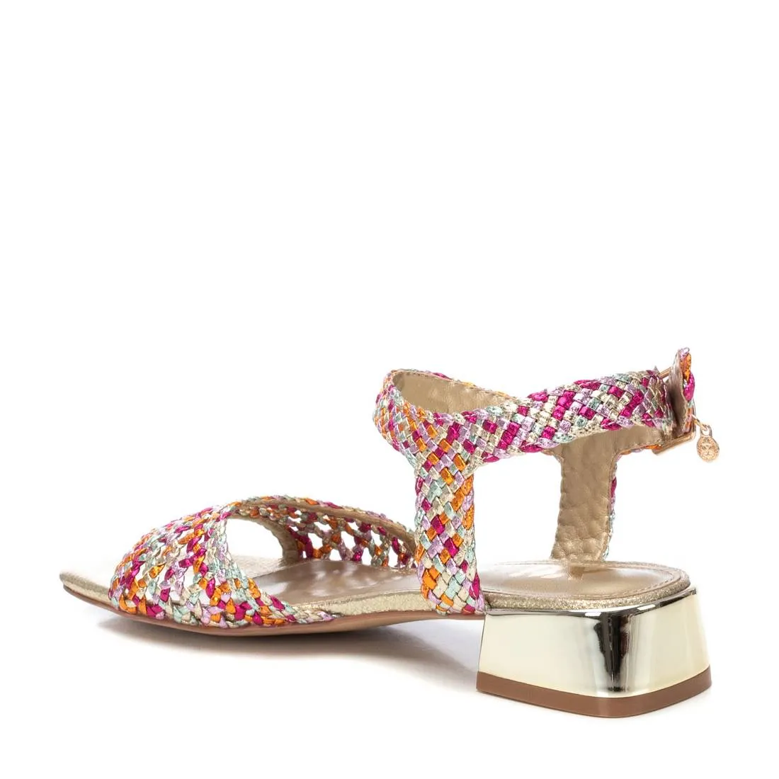 Xti Women's Low Heel Sandals
