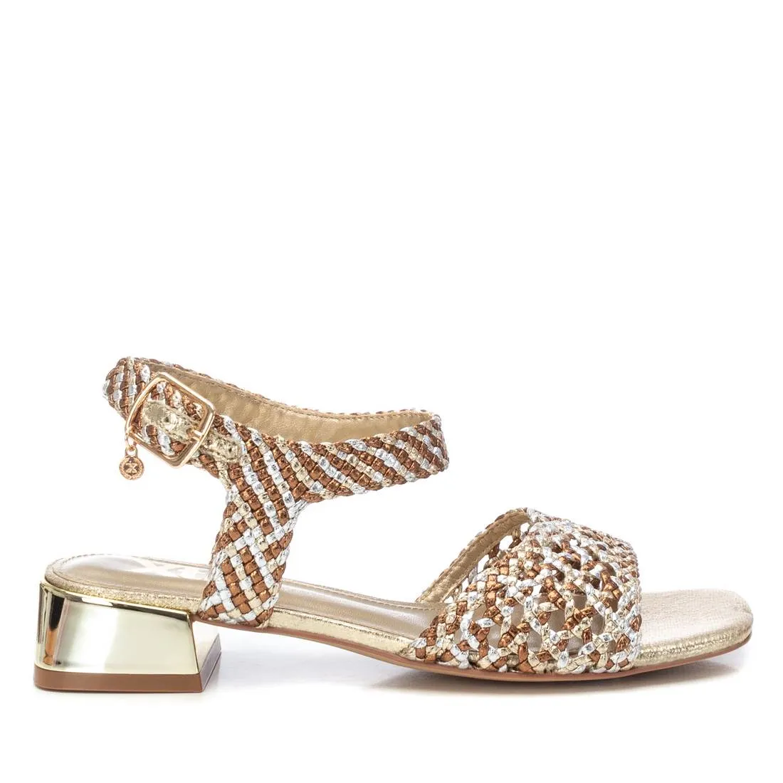 Xti Women's Low Heel Sandals